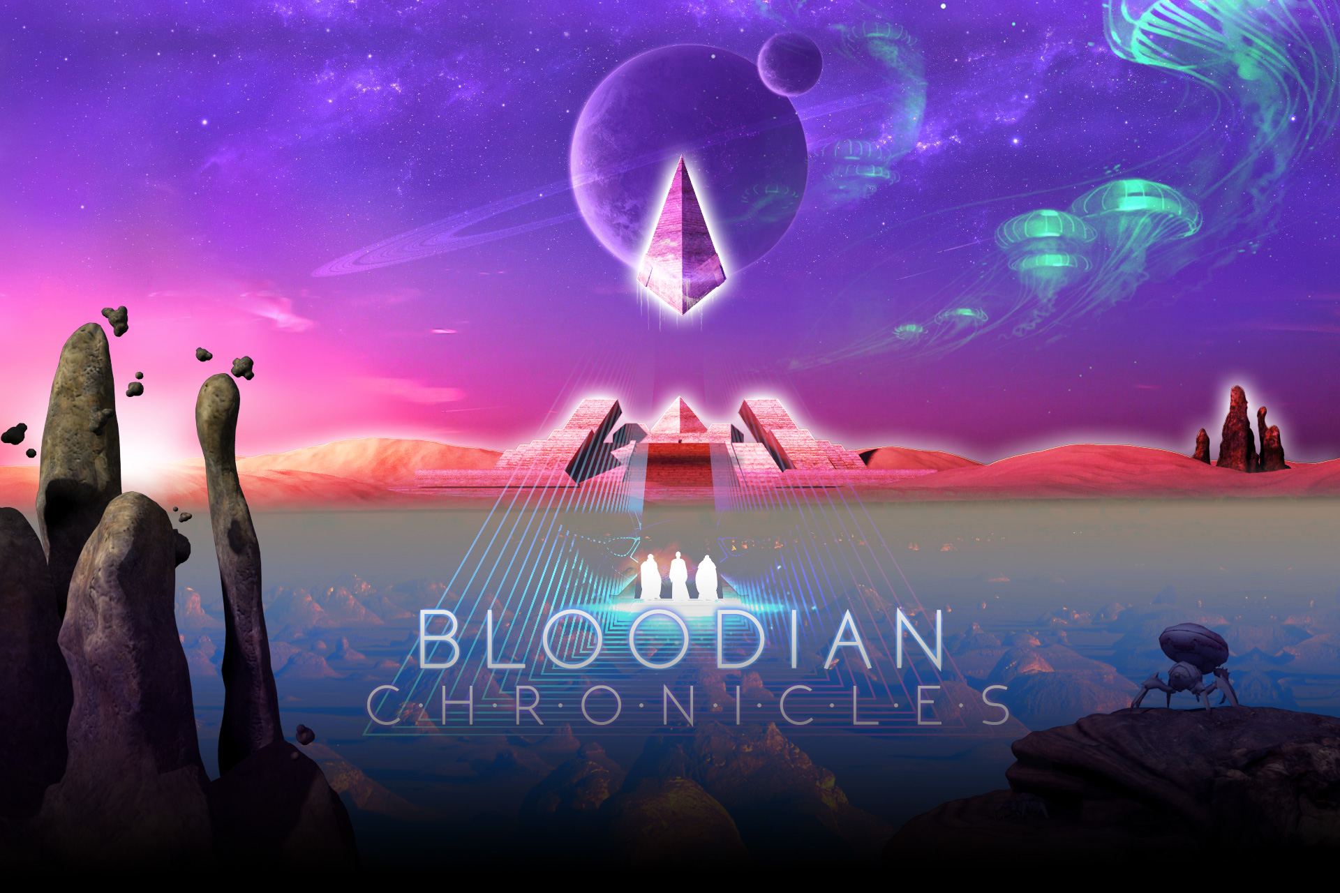 Blog - The Bloodian Chronicles